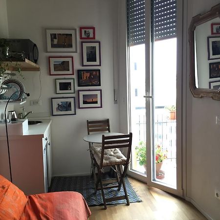 Up To Seven Bed & Breakfast Milano Oda fotoğraf